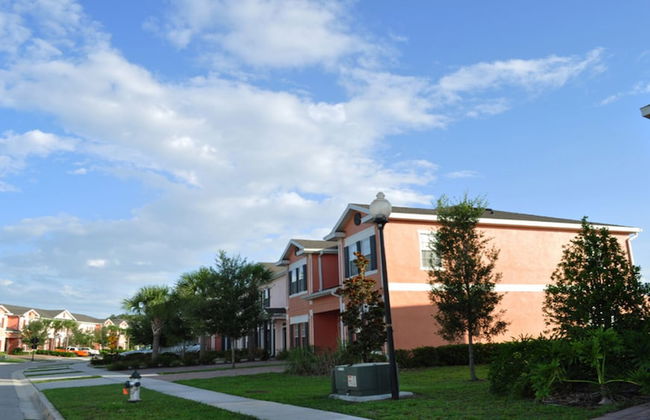 Shv1168ha - 4 Bedroom Townhome In Coral Cay Resort, Sleeps Up To 10, Just 6 Miles To Disney - Foto 30