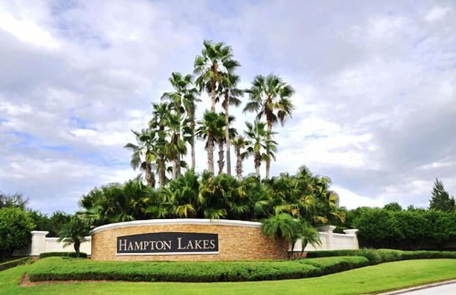 Hampton Lakes - 5 Bed 4 Baths Villa - Foto 23