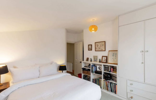 Lovely 4 Bedroom House near Portobello - Foto 6