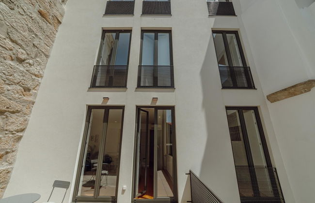 Courtyard Oporto Design Apartment C With Terrace - Foto 17
