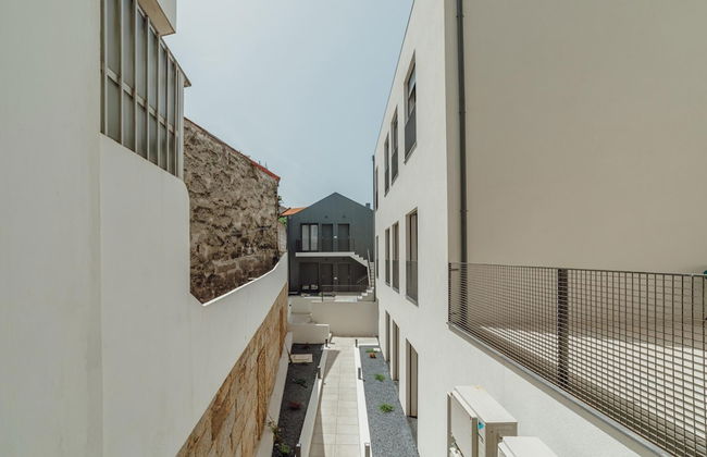 Courtyard Oporto Design Apartment C With Terrace - Foto 38