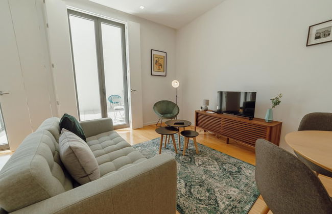 Courtyard Oporto Design Apartment C With Terrace - Foto 30