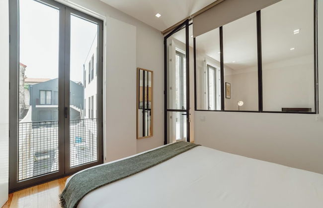 Courtyard Oporto Design Apartment C With Terrace - Foto 4