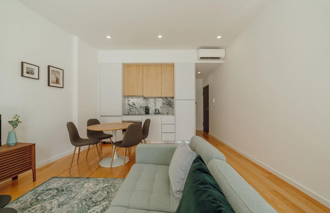 Courtyard Oporto Design Apartment C With Terrace - Foto 23