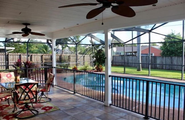 FloridaCozyVilla - Photo 23