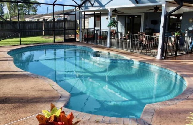 FloridaCozyVilla - Photo 17