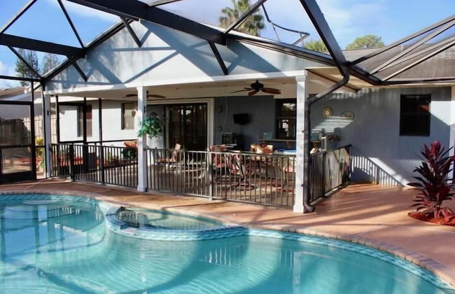 FloridaCozyVilla - Photo 1