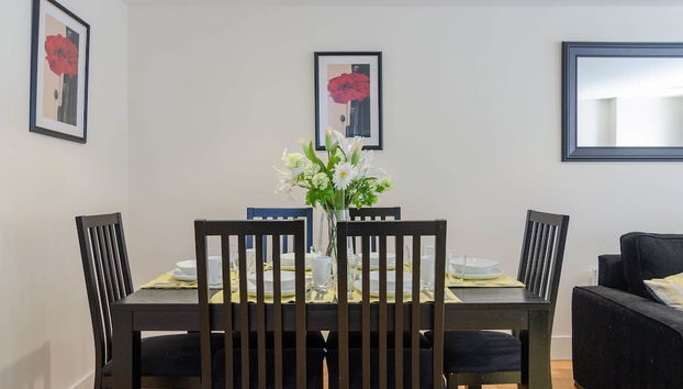 Servicio de comidas en la habitación