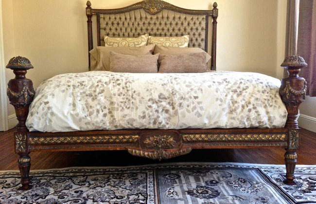 Charming 2 bdrm Dolores Heights Apt - Foto 4