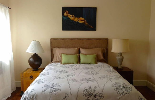 Charming 2 bdrm Dolores Heights Apt - Foto 5