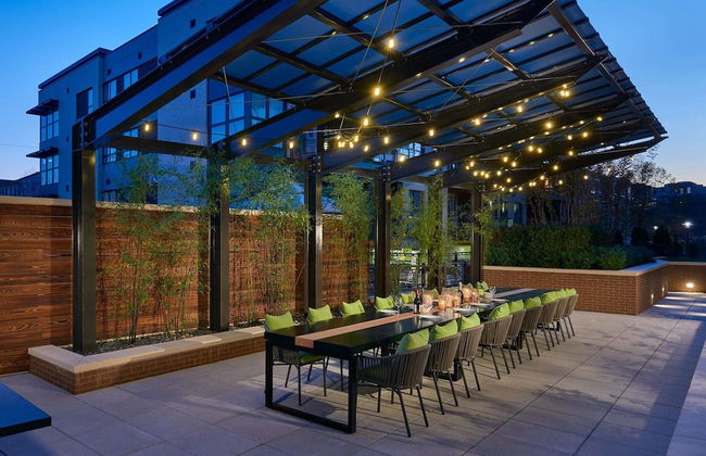 Global Luxury Suites Clarendon Metro - Foto 15
