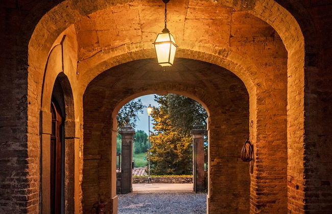 Il Castello di San Ruffino - Foto 70