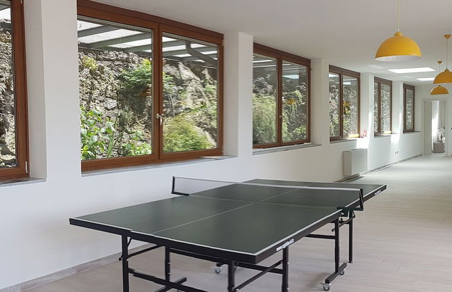 Lakeside Mansion With Pool - Foto 28