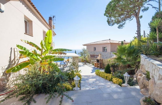 Villa in Lloret de Mar - 104817 by MO Rentals - Photo 19