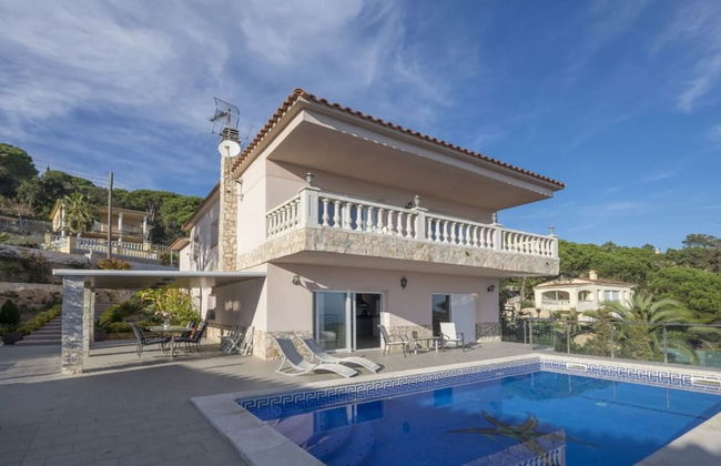 Villa in Lloret de Mar - 104817 by MO Rentals - Photo 18