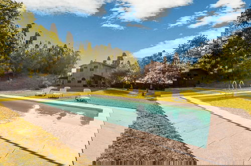 Foto 21 - Private Garden and Pool, Near Siena and Crete Senesi