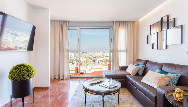 Photo 1 - 1 BD Apartment in the Heart of Seville With Great Views. San Pablo VI