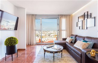 Foto 1 - 1 BD Apartment in the Heart of Seville With Great Views. San Pablo VI