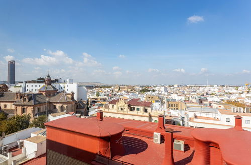 Foto 19 - 1 BD Apartment in the Heart of Seville With Great Views. San Pablo VI