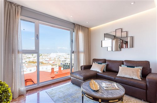 Foto 15 - 1 BD Apartment in the Heart of Seville With Great Views. San Pablo VI