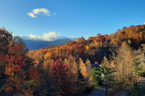 Foto 65 - Tree Tops by HoneyBear Cabins