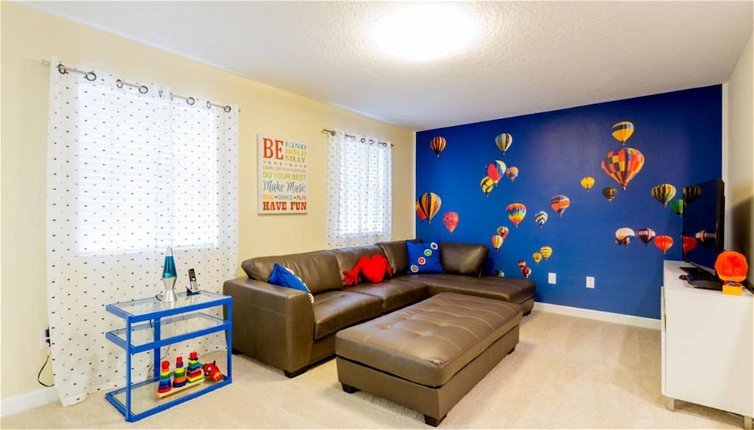 Photo 1 - Pleasant and Modern Home With Private Pool Near Disney