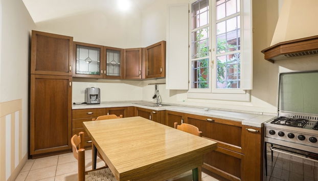 Cozinha privada