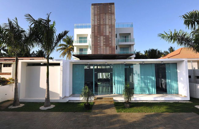 Watermark Luxury Oceanfront All Suite Hotel - Foto 46