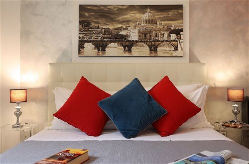 Foto 26 - Grand Tour Rome Suites - Liberty Collection