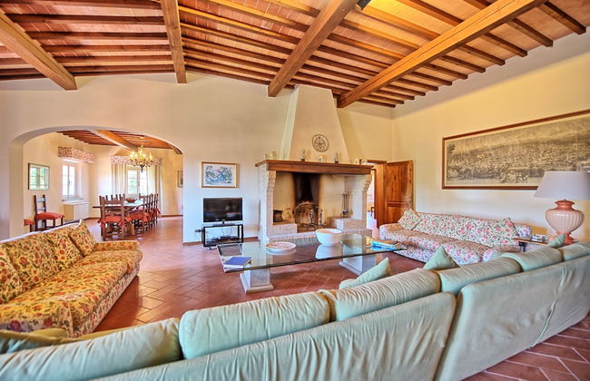 Villa Leonardo - Foto 2