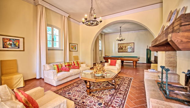 Lobby-Lounge