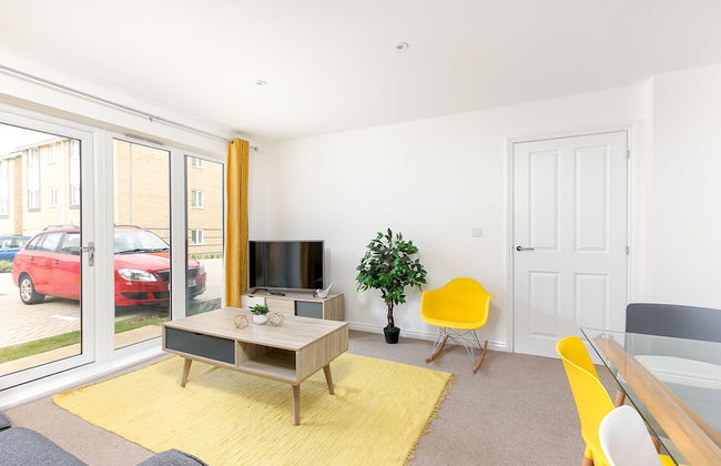 Hertford Serviced Apartments by Paymán Club - Foto 22