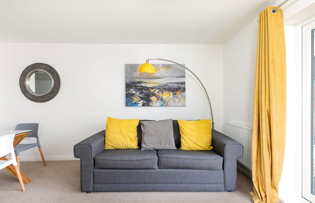 Hertford Serviced Apartments by Paymán Club - Foto 20