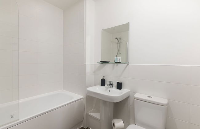 Hertford Serviced Apartments by Paymán Club - Foto 26