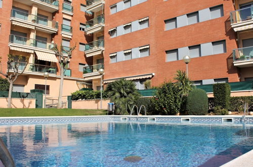 Foto 30 - Suitur beach apartment with pool