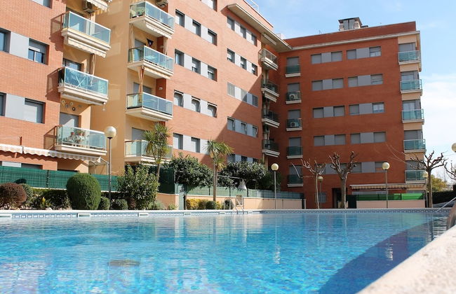 Suitur beach apartment with pool - Foto 24
