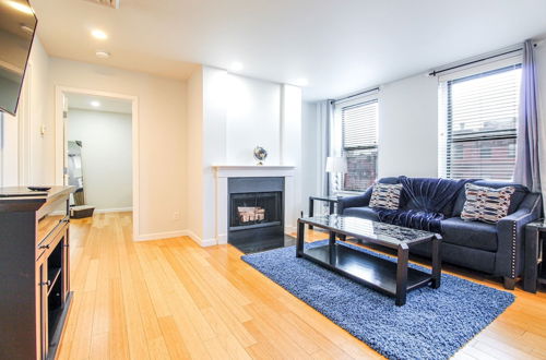 Photo 18 - Luxury & Stylish 1br/1ba in Boston South End - BU Medical