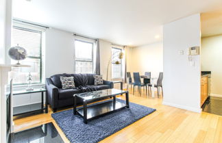 Foto 1 - Luxury & Stylish 1br/1ba in Boston South End - BU Medical