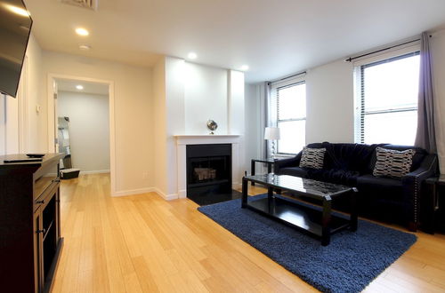 Foto 29 - Luxury & Stylish 1br/1ba in Boston South End - BU Medical