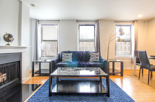 Foto 11 - Luxury & Stylish 1br/1ba in Boston South End - BU Medical