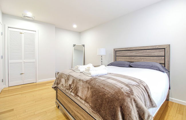 Luxury & Stylish 1br/1ba in Boston South End - BU Medical - Foto 5