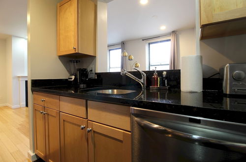 Photo 14 - Luxury & Stylish 1br/1ba in Boston South End - BU Medical