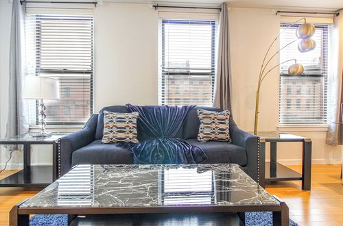 Photo 28 - Luxury & Stylish 1br/1ba in Boston South End - BU Medical