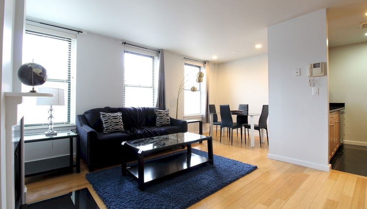 Photo 1 - Luxury & Stylish 1br/1ba in Boston South End - BU Medical