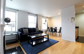 Foto 1 - Luxury & Stylish 1br/1ba in Boston South End - BU Medical