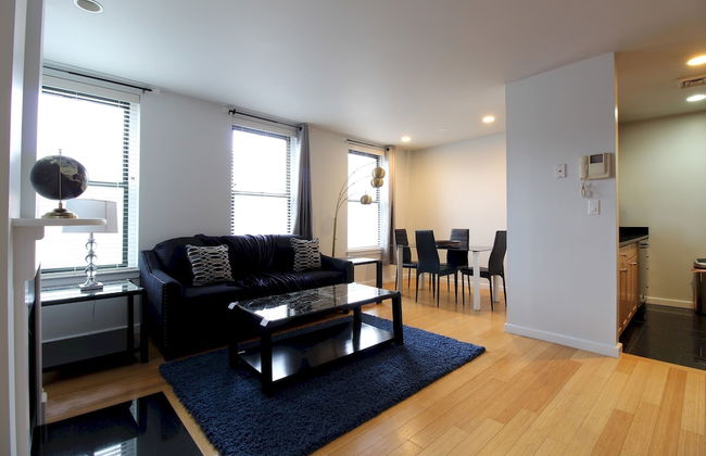 Luxury & Stylish 1br/1ba in Boston South End - BU Medical - Foto 22
