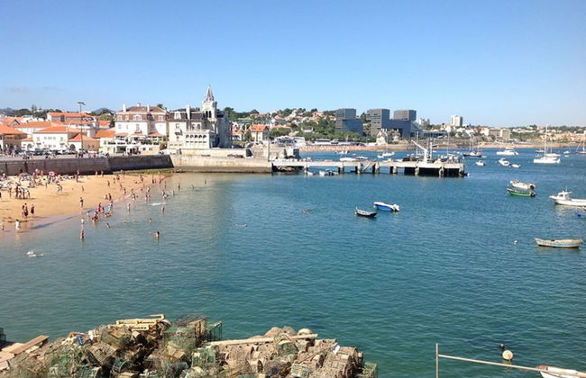 Remarkable view over Cascais Bay - Foto 34