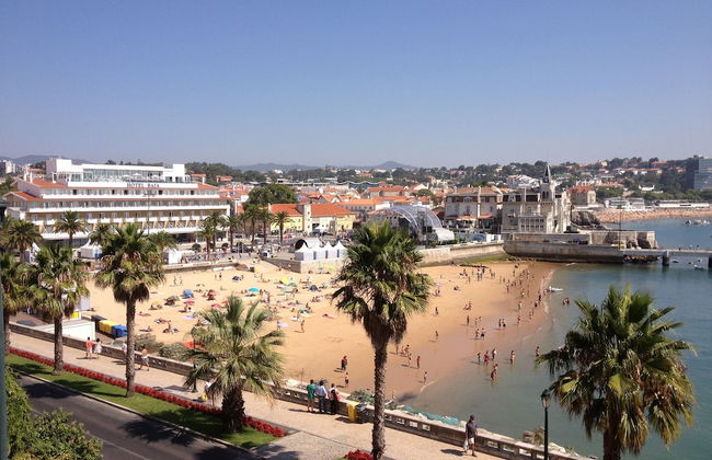 Remarkable view over Cascais Bay - Foto 33