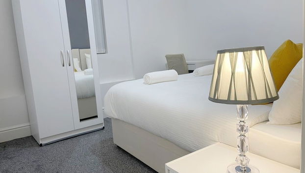Comodidade do quarto