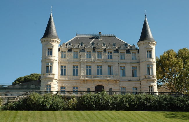 Chateau Saint Martin de Graves - Foto 47